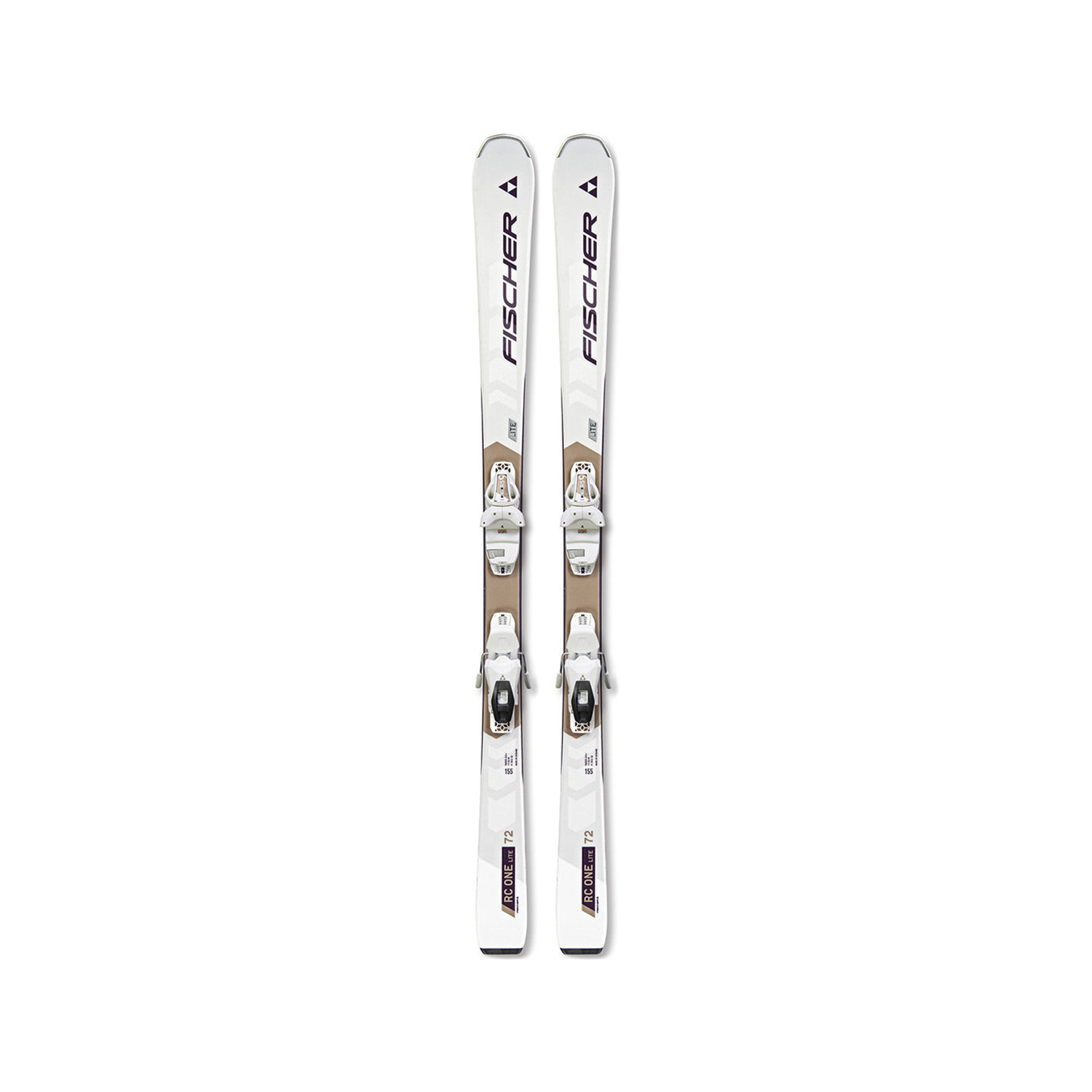 Горные лыжи Fischer RC One LITE 72 SLR + RS 9 SLR 23/24, 150, Серый, RC One LITE 72 SLR + RS 9 SLR
Горные лыжи Fischer RC One LITE 72 SLR + RS 9 SLR 23/24, 150, Серый, RC One LITE 72 SLR + RS 9 SLR
