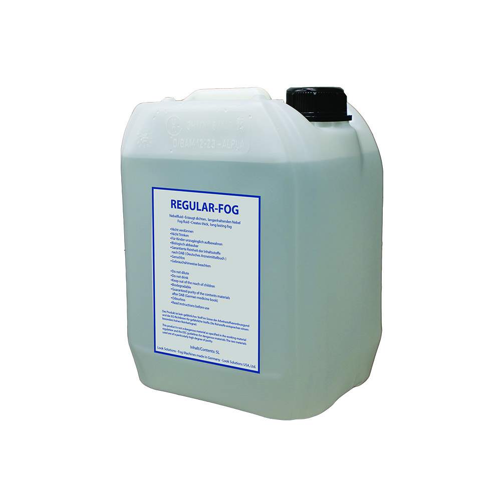 Жидкость для генераторов дыма Look Solutions Regular Fog 5L, среднего рассеяния, 5 литров, Regular Fog 5L
Жидкость для генераторов дыма Look Solutions Regular Fog 5L, среднего рассеяния, 5 литров, Regular Fog 5L
