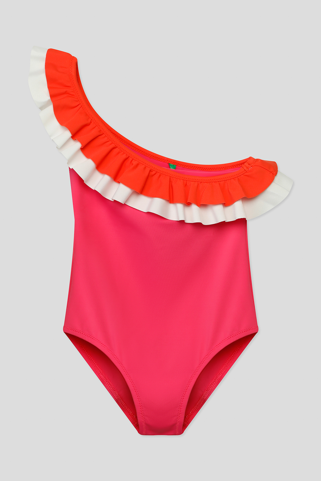 Купальник слитный детский Benetton Undercolors 3L030I00E, розовый, 146, 3L030I00E
Купальник слитный детский Benetton Undercolors 3L030I00E, розовый, 146, 3L030I00E