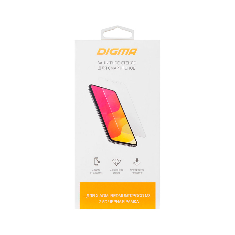 Защитное стекло для экрана Digma DGG2XPM3AA для Xiaomi Redmi 9/9T/Poco M3 2.5D, 1 шт, DGG2XPM3AA
Защитное стекло для экрана Digma DGG2XPM3AA для Xiaomi Redmi 9/9T/Poco M3 2.5D, 1 шт, DGG2XPM3AA