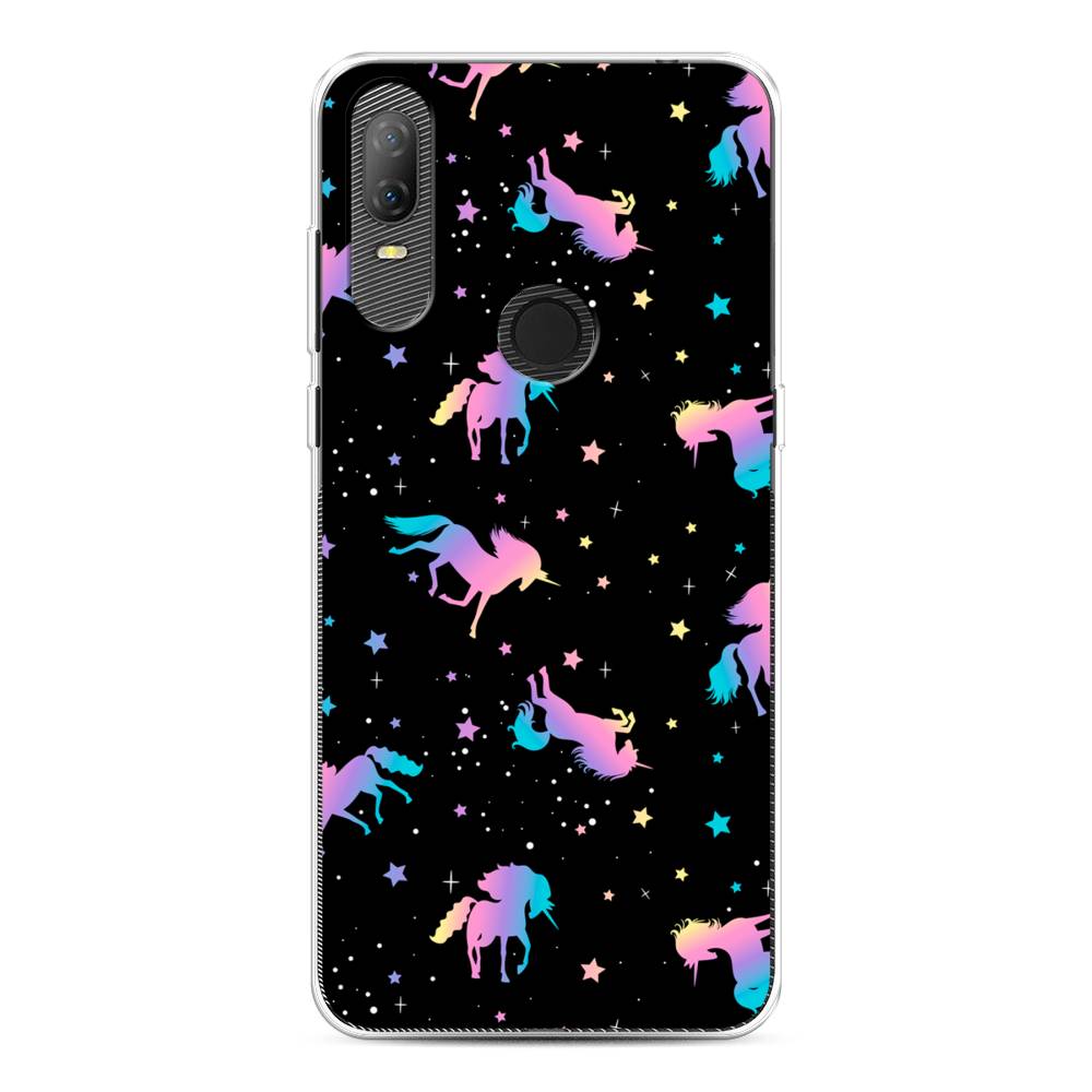 Чехол на Alcatel 1V (2020) 5007U "Единороги градиент", Черный;розовый;голубой, 170950-1
Чехол на Alcatel 1V (2020) 5007U "Единороги градиент", Черный;розовый;голубой, 170950-1