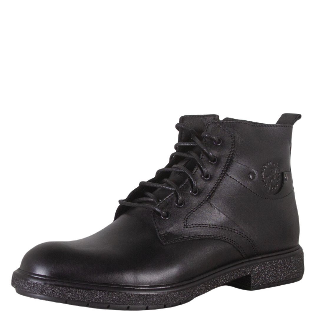 Ботинки мужские Tofa 309161-6 черные 42 RU, 309161-6
Ботинки мужские Tofa 309161-6 черные 42 RU, 309161-6