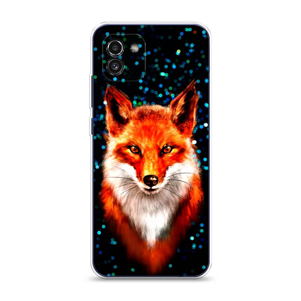 Чехол Awog на Samsung Galaxy A03 / Самсунг A03 "Волшебная лиса", Оранжевый;черный;белый, 2104950-1
Чехол Awog на Samsung Galaxy A03 / Самсунг A03 "Волшебная лиса", Оранжевый;черный;белый, 2104950-1