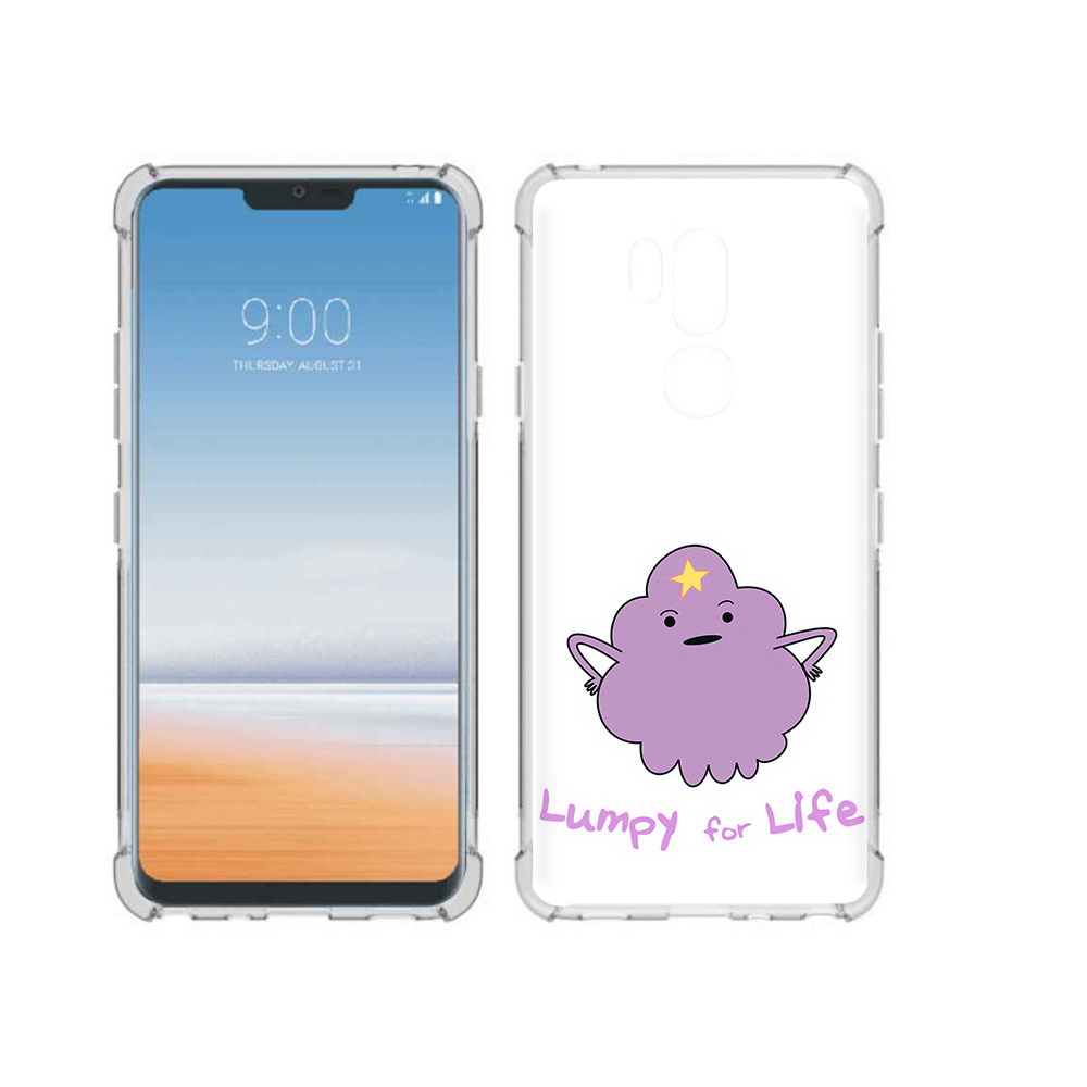 Чехол MyPads Tocco для LG G7 ThinQ Принцесса пупырчатого королевства, Прозрачный, Tocco
Чехол MyPads Tocco для LG G7 ThinQ Принцесса пупырчатого королевства, Прозрачный, Tocco