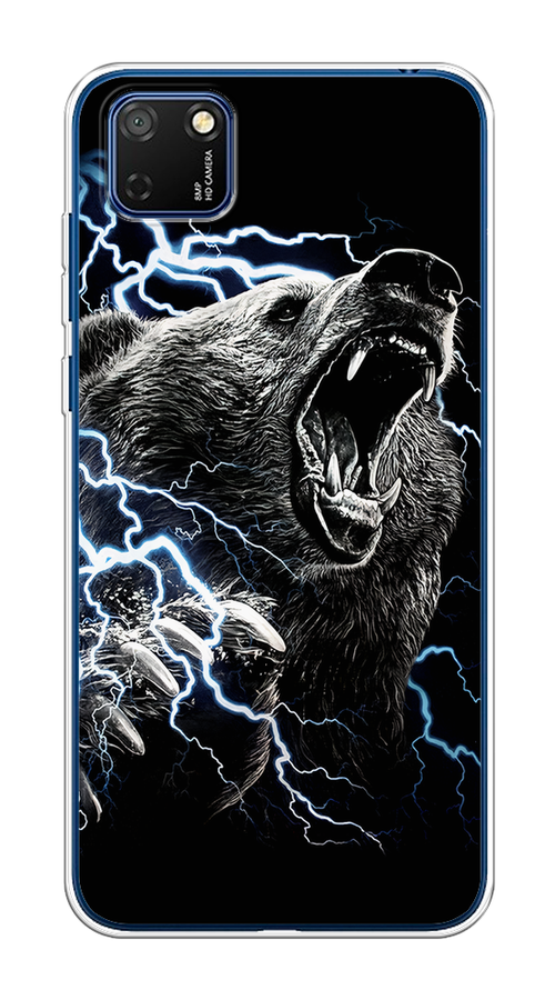 Чехол на Honor 9S, Huawei Y5p "Гроза и медведь", Черный;серый;серебристый, 6102650-1
Чехол на Honor 9S, Huawei Y5p "Гроза и медведь", Черный;серый;серебристый, 6102650-1