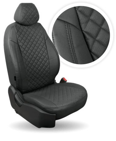 Авточехлы Mitsubishi Lancer 10 Sd 2007-2011(комплектация invite)| Экокожа Ромб, Серый
Авточехлы Mitsubishi Lancer 10 Sd 2007-2011(комплектация invite)| Экокожа Ромб, Серый