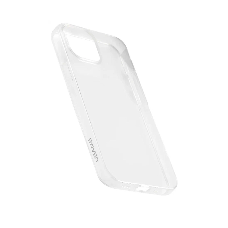 Чехол Usams US-BH764, для Apple iPhone 13 mini, прозрачный (ут000028109), Usams US-BH764
Чехол Usams US-BH764, для Apple iPhone 13 mini, прозрачный (ут000028109), Usams US-BH764