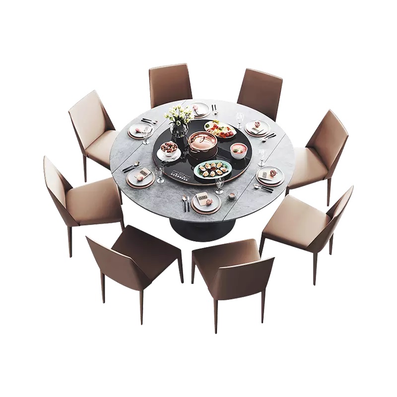 Круглый раздвижной стол с индукционной панелью Xiaomi Rotating Multifunctional Table, AQ1217
Круглый раздвижной стол с индукционной панелью Xiaomi Rotating Multifunctional Table, AQ1217
