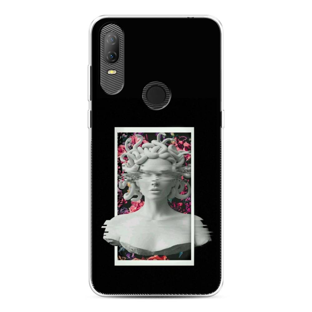 Чехол на Alcatel 1V (2020) 5007U "Web Punk Медуза Горгона", Черный;серый, 170950-6
Чехол на Alcatel 1V (2020) 5007U "Web Punk Медуза Горгона", Черный;серый, 170950-6