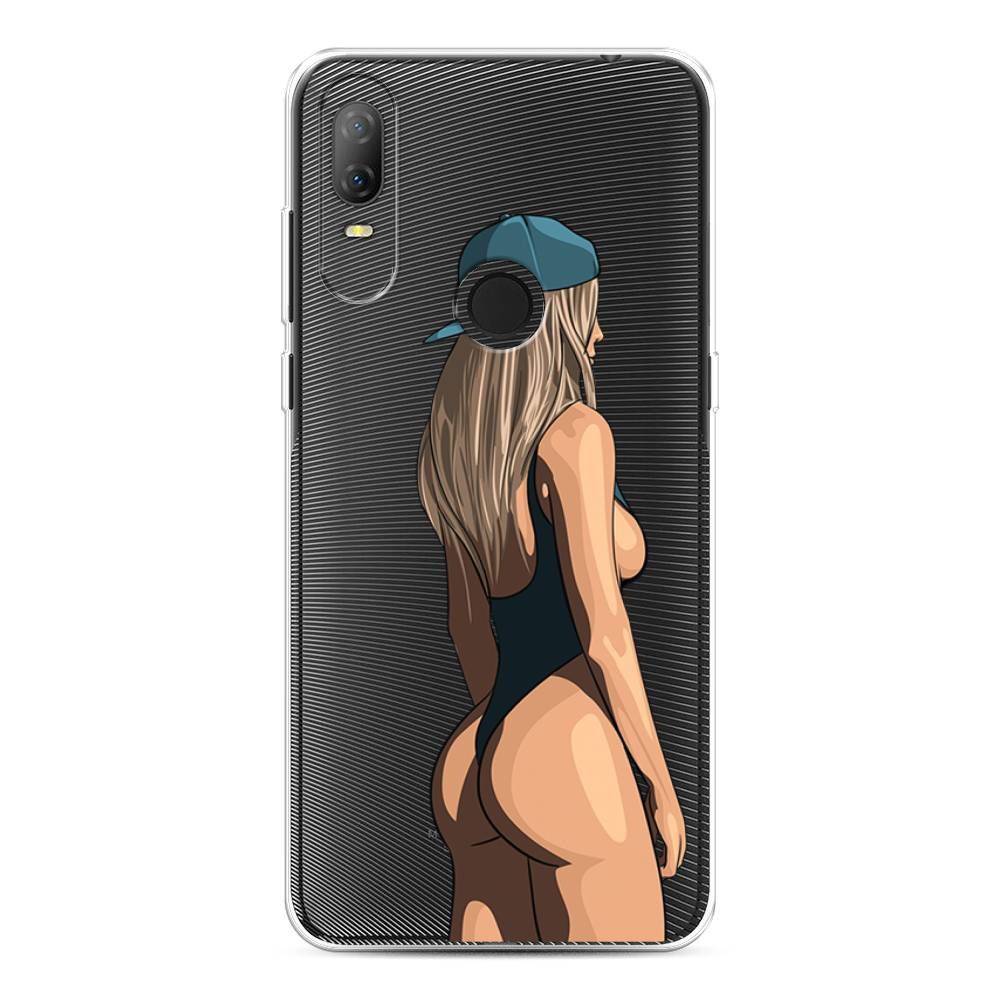 Чехол на Alcatel 1V (2020) 5007U "Девушка в черном купальнике", Зеленый;бежевый;черный, 170950-6
Чехол на Alcatel 1V (2020) 5007U "Девушка в черном купальнике", Зеленый;бежевый;черный, 170950-6