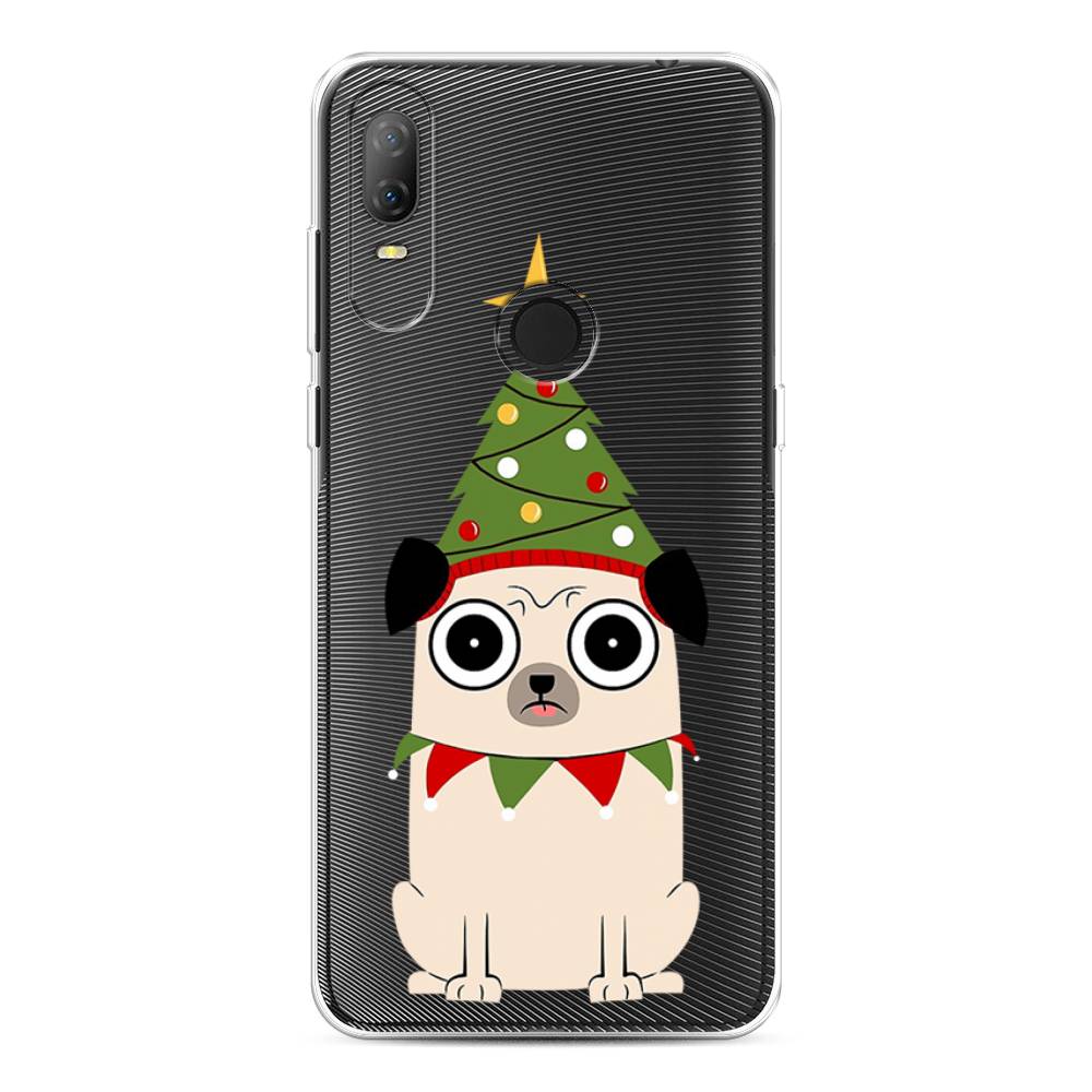 Чехол на Alcatel 1V (2020) 5007U "Собачка с ёлочкой", Бежевый;красный;зеленый, 170950-1
Чехол на Alcatel 1V (2020) 5007U "Собачка с ёлочкой", Бежевый;красный;зеленый, 170950-1