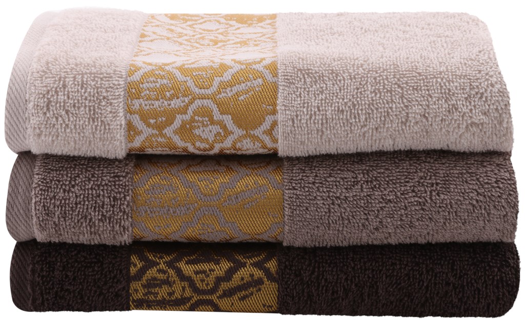 Полотенце Cleanelly Basic Venezia махровое с бордюром 70 х 120 см хлопок в ассортименте
Полотенце Cleanelly Basic Venezia махровое с бордюром 70 х 120 см хлопок в ассортименте