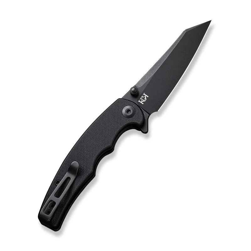 Нож Civivi P87 Folder Flipper Knife G10 Handle (2.90" Nitro-V Blade) black, Черный
Нож Civivi P87 Folder Flipper Knife G10 Handle (2.90" Nitro-V Blade) black, Черный