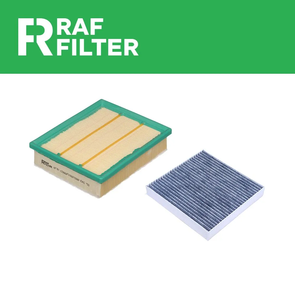 Комплект для ТО воздушный салонный угольный фильтры RAF Filter 2RT044S CHANGAN UNI-K 2.0, 2RT044S
Комплект для ТО воздушный салонный угольный фильтры RAF Filter 2RT044S CHANGAN UNI-K 2.0, 2RT044S
