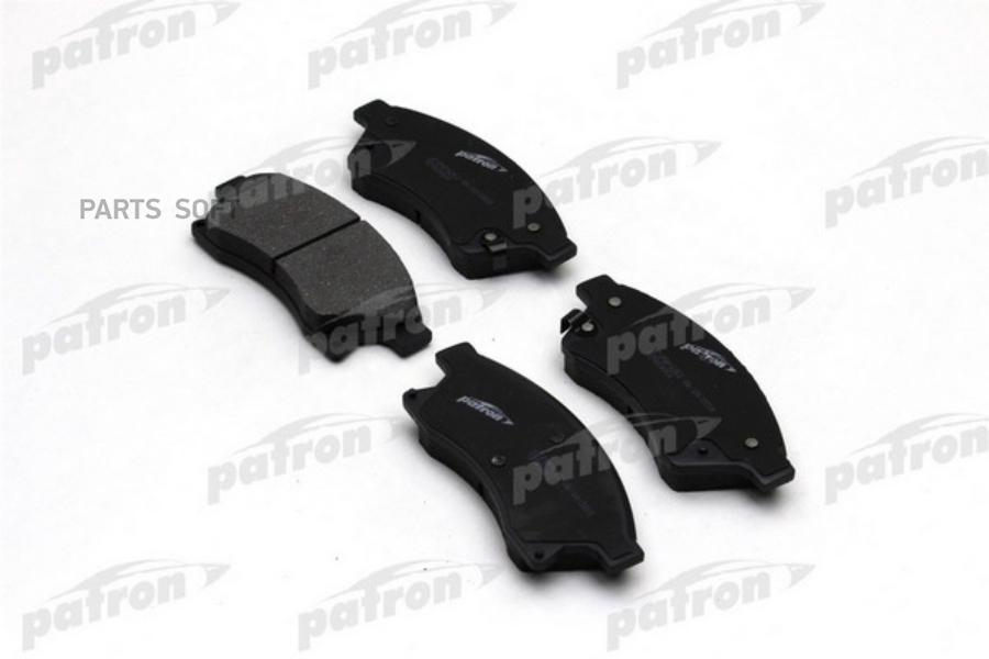 Колодки тормозные дисковые передн CHEVROLET Aveo T300/Cruize/OPEL Astra 09- PATRON PBP4262
Колодки тормозные дисковые передн CHEVROLET Aveo T300/Cruize/OPEL Astra 09- PATRON PBP4262