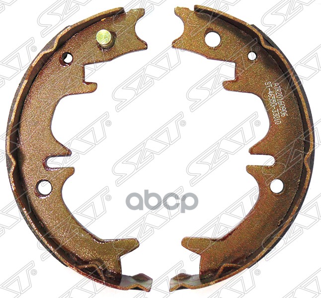 Колодки Ручного Тормоза Toyota Harrier/Camry/Windom 99- (Комплект) Sat арт. ST4655033010
Колодки Ручного Тормоза Toyota Harrier/Camry/Windom 99- (Комплект) Sat арт. ST4655033010