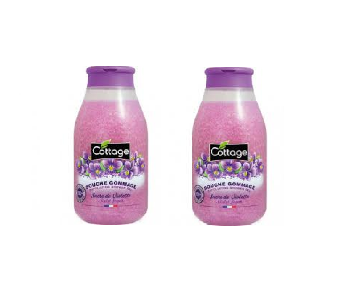 Гель для душа Cottage Фиалка Exfoliating Shower Gel Violet Sugar 270 мл 2 шт, Violet Sugar
Гель для душа Cottage Фиалка Exfoliating Shower Gel Violet Sugar 270 мл 2 шт, Violet Sugar