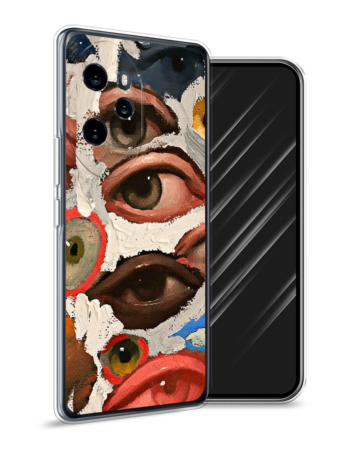Чехол Awog на Honor 100 Pro "Глаза масляная живопись", Серый;бежевый;красный, 6122850-1
Чехол Awog на Honor 100 Pro "Глаза масляная живопись", Серый;бежевый;красный, 6122850-1