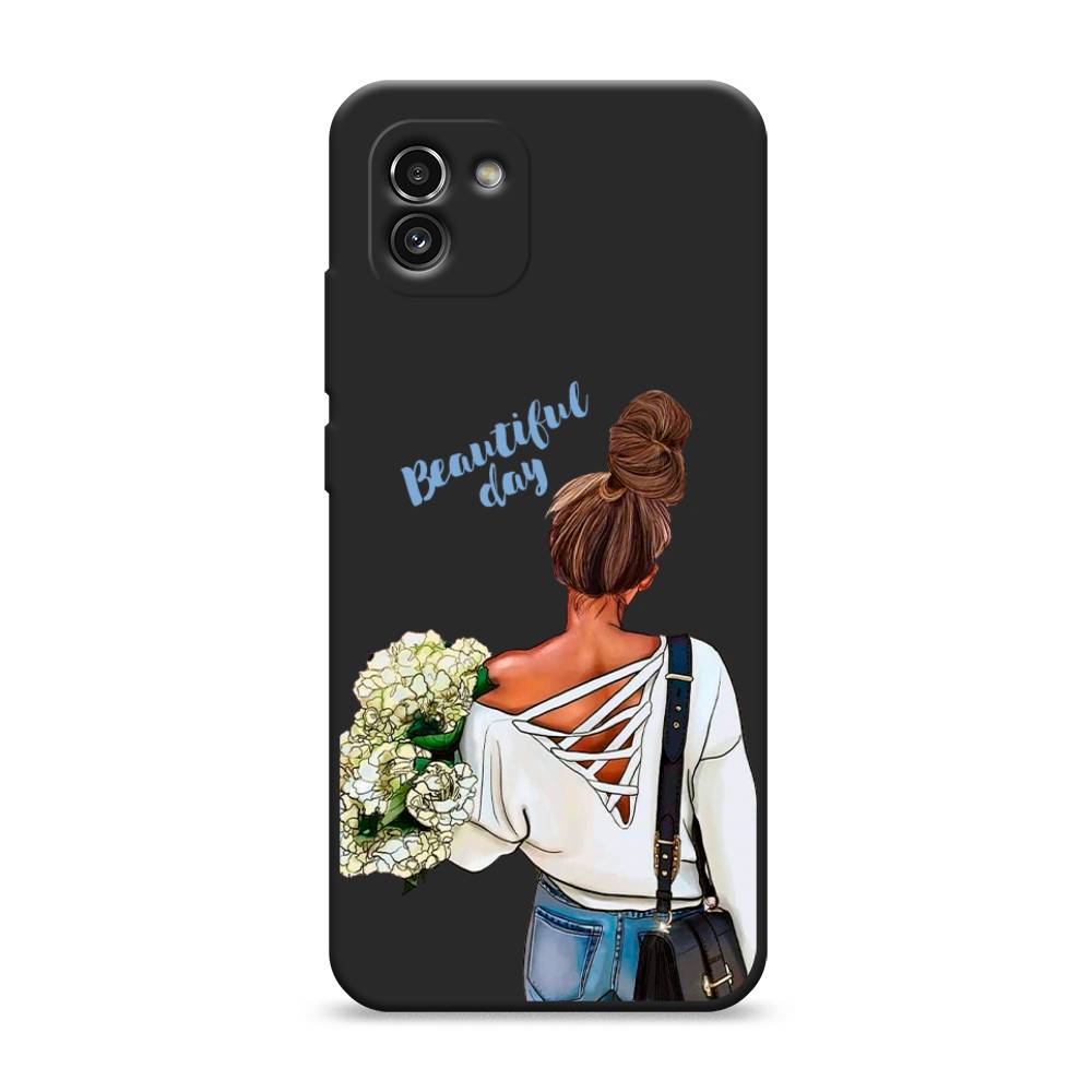 Чехол Awog на Samsung Galaxy A03 / Самсунг A03 "Beautiful day vector", Коричневый;белый;зеленый, 2104952-1
Чехол Awog на Samsung Galaxy A03 / Самсунг A03 "Beautiful day vector", Коричневый;белый;зеленый, 2104952-1