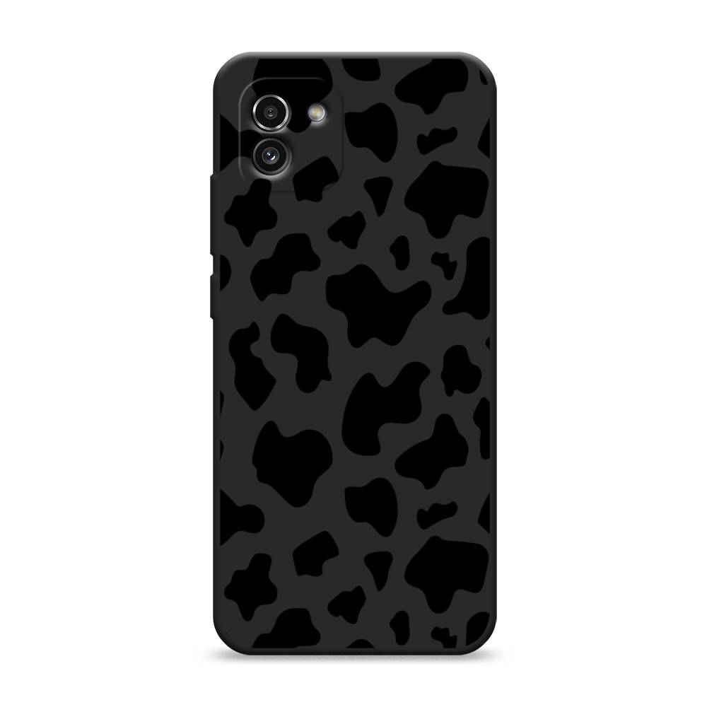 Чехол Awog на Samsung Galaxy A03 / Самсунг A03 "Пятна коровы черные", Черный, 2104952-1
Чехол Awog на Samsung Galaxy A03 / Самсунг A03 "Пятна коровы черные", Черный, 2104952-1
