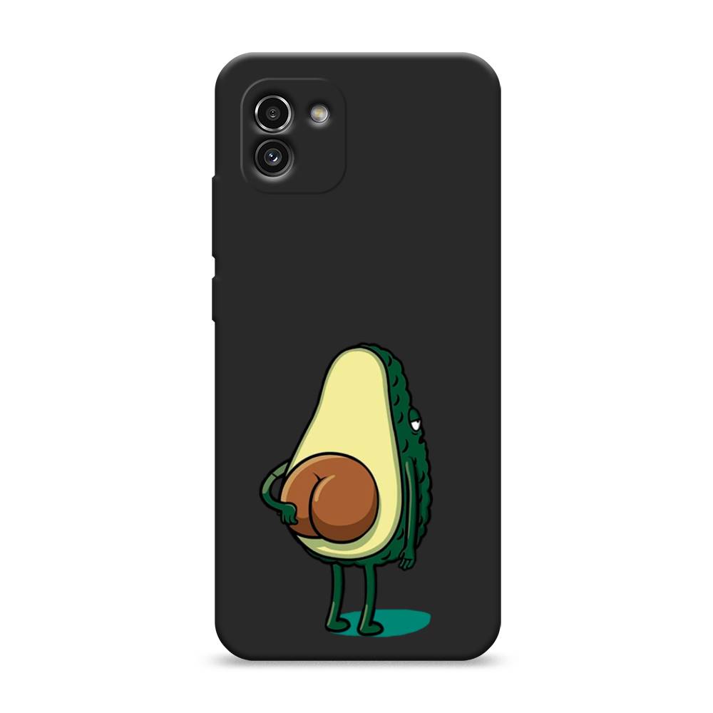 Чехол Awog на Samsung Galaxy A03 / Самсунг A03 "Попа авокадо", Зеленый;коричневый;прозрачный, 2104952-1
Чехол Awog на Samsung Galaxy A03 / Самсунг A03 "Попа авокадо", Зеленый;коричневый;прозрачный, 2104952-1