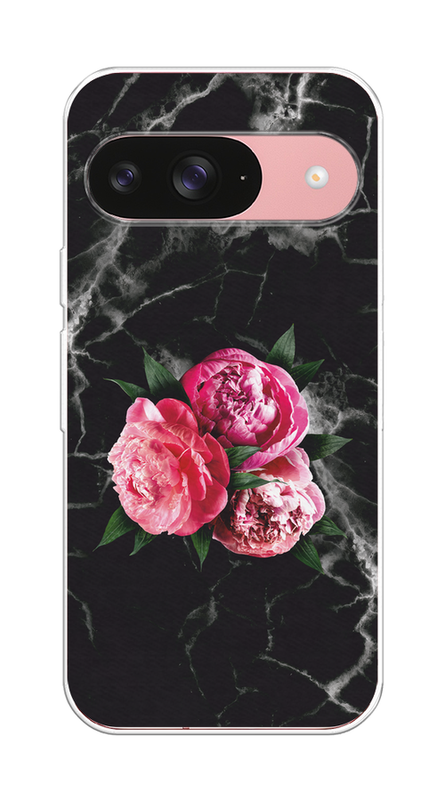 Чехол на Google Pixel 9 "Букет на черном мраморе", Черный;серый;розовый;зеленый;белый, 271950-1
Чехол на Google Pixel 9 "Букет на черном мраморе", Черный;серый;розовый;зеленый;белый, 271950-1
