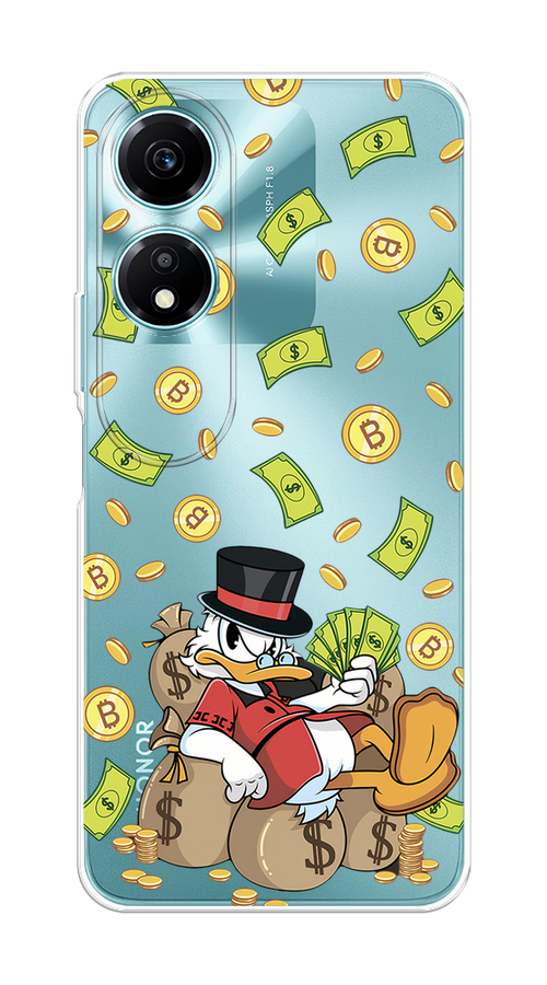 Чехол на Honor X5 Plus "Скрудж Макдак в красном", Красный;черный;коричневый;прозрачный, 6121950-1
Чехол на Honor X5 Plus "Скрудж Макдак в красном", Красный;черный;коричневый;прозрачный, 6121950-1