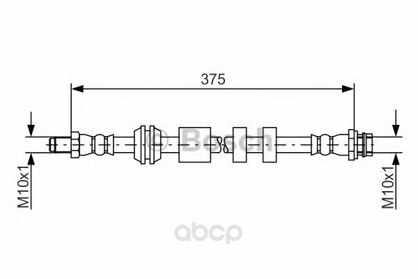1 987 481 563_Шланг Тормозной Пер. L=490 Для Disc 17' Volvo S60/S80/V60/V70 1.6-4.4/2.4D 0
1 987 481 563_Шланг Тормозной Пер. L=490 Для Disc 17' Volvo S60/S80/V60/V70 1.6-4.4/2.4D 0