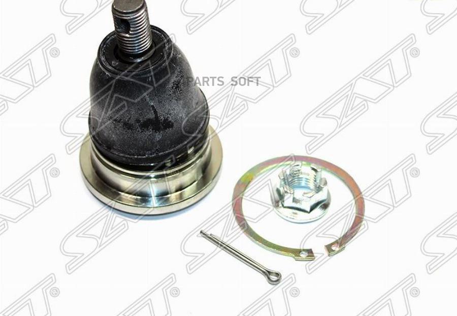 Шаровая Опора Переднего Верхнего Рычага Nissan Patrol 10- Lh=Rh Sat арт. ST-40110-1LB0A
Шаровая Опора Переднего Верхнего Рычага Nissan Patrol 10- Lh=Rh Sat арт. ST-40110-1LB0A