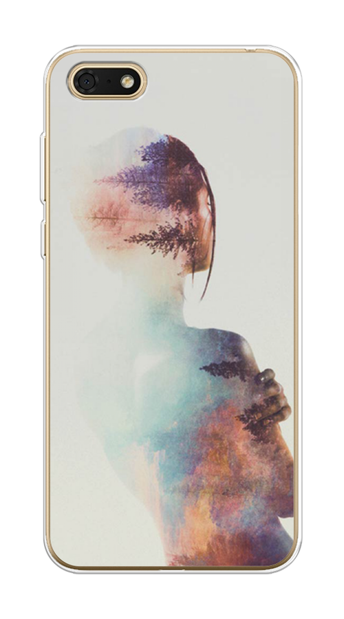 Чехол на Honor 7A/7A Prime/Y5 Prime 2018/Y5 2018 "Девушка-лес", Розовый;голубой;серый, 65250-1
Чехол на Honor 7A/7A Prime/Y5 Prime 2018/Y5 2018 "Девушка-лес", Розовый;голубой;серый, 65250-1