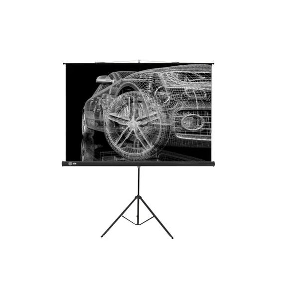Экран для проектора CACTUS Triscreen CS-PST-124x221 (стационарный, 16:9, 100"), Черный, Triscreen CS-PST-124x221
Экран для проектора CACTUS Triscreen CS-PST-124x221 (стационарный, 16:9, 100"), Черный, Triscreen CS-PST-124x221