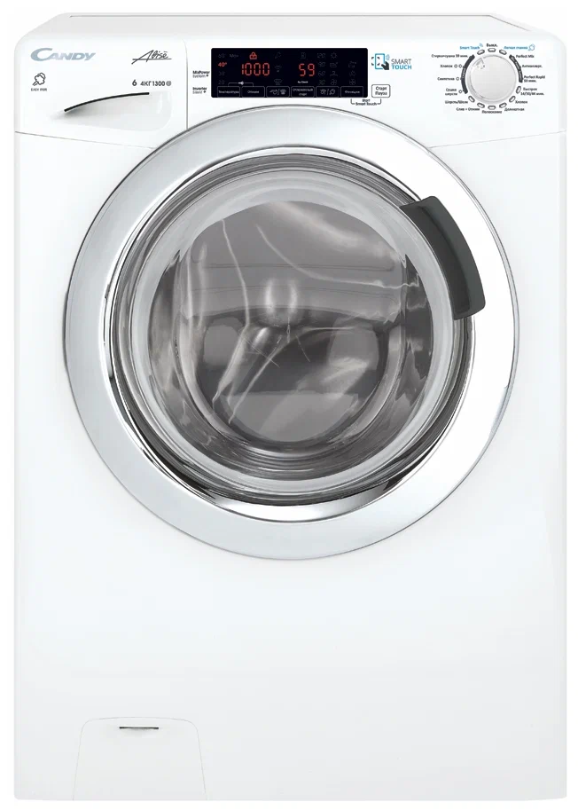 Стиральная машина Candy GrandO Vita GVSW4 364TWHC-07 белый, GrandO Vita GVSW4 364TWHC-07
Стиральная машина Candy GrandO Vita GVSW4 364TWHC-07 белый, GrandO Vita GVSW4 364TWHC-07
