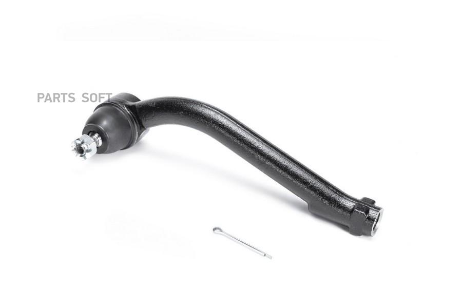 METACO 4000-237L Наконечник рулевой левый Kia Sorento II (2009-2020), Hyundai Santa Fe (DM
METACO 4000-237L Наконечник рулевой левый Kia Sorento II (2009-2020), Hyundai Santa Fe (DM