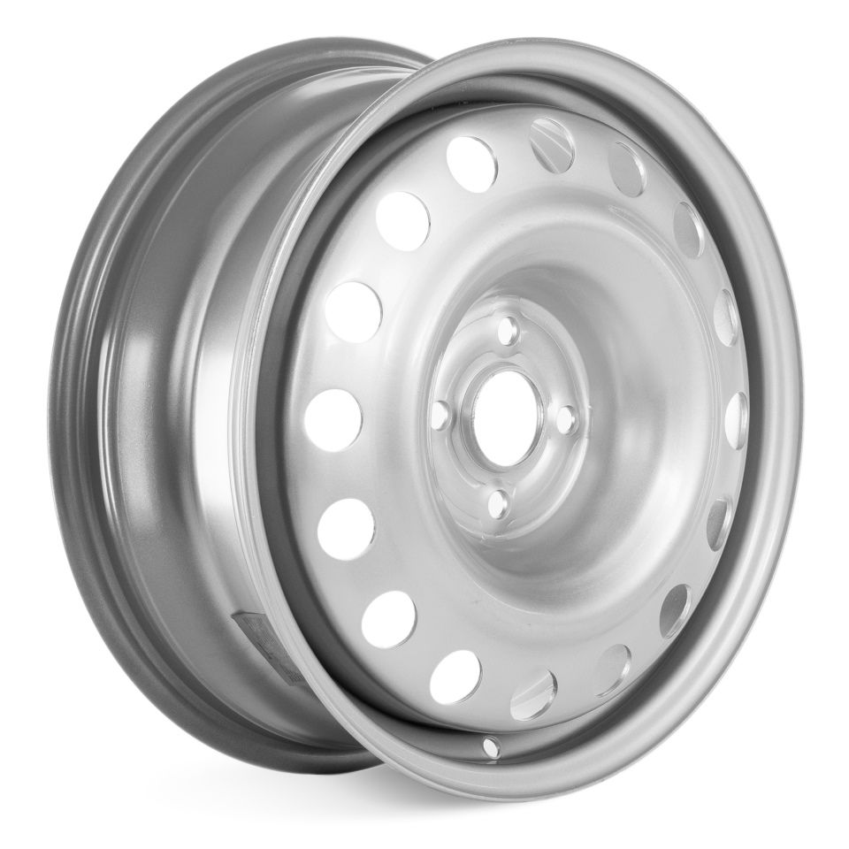 Колесный диск TREBL X40014 P R15 4*100 ET36 Dia 60.1, штампованный серебро для Renault.
Колесный диск TREBL X40014 P R15 4*100 ET36 Dia 60.1, штампованный серебро для Renault.