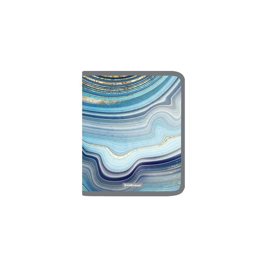 Папка для тетрадей ErichKrause Marble Kyanite пластиковая на молнии А5+ 4 шт., Серый, Marble Kyanite, А5+
Папка для тетрадей ErichKrause Marble Kyanite пластиковая на молнии А5+ 4 шт., Серый, Marble Kyanite, А5+