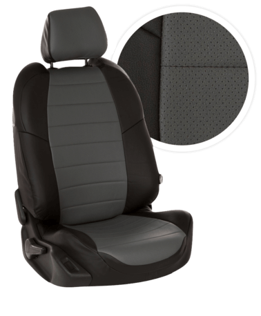 Авточехлы Автопилот Volkswagen Passat B6-B7 SportLine/ComfortLine 2005-2015| Экокожа, Серый
Авточехлы Автопилот Volkswagen Passat B6-B7 SportLine/ComfortLine 2005-2015| Экокожа, Серый