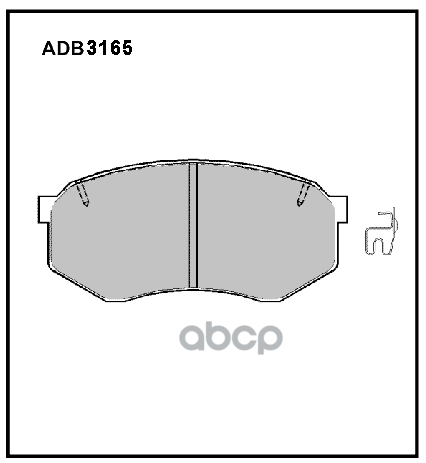 Колодки Торм. Toyota Mazda Comfort 1996, 929 Iii 1987 - 1988, 0446522060 0449122260 044912
Колодки Торм. Toyota Mazda Comfort 1996, 929 Iii 1987 - 1988, 0446522060 0449122260 044912