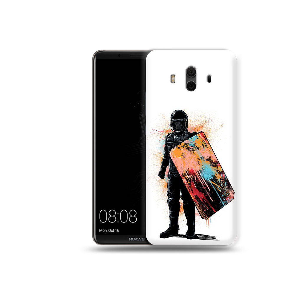 Чехол MyPads Tocco для Huawei Mate 10 солдат с красочным щитом (PT88364.53.614), Прозрачный, Tocco
Чехол MyPads Tocco для Huawei Mate 10 солдат с красочным щитом (PT88364.53.614), Прозрачный, Tocco