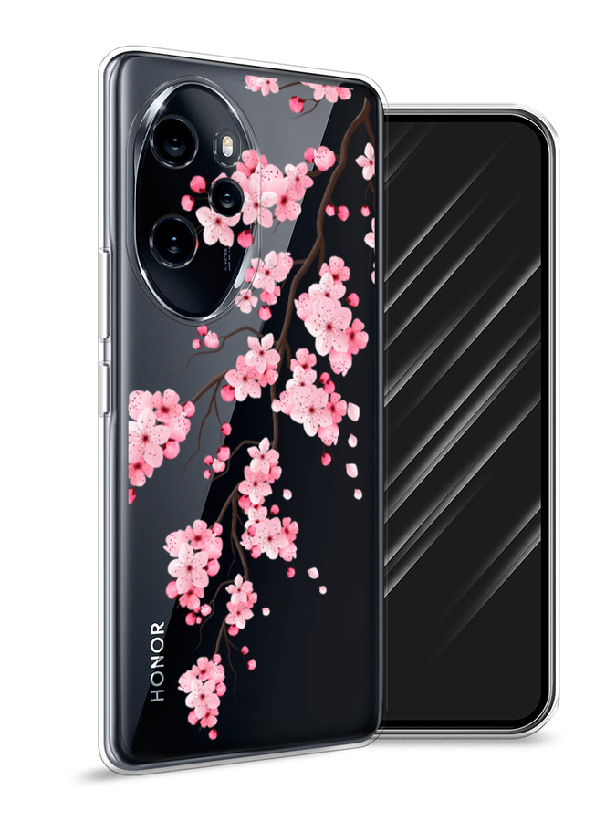 Чехол Awog на Honor 100 Pro "Розовая сакура", Розовый;белый;коричневый, 6122850-1
Чехол Awog на Honor 100 Pro "Розовая сакура", Розовый;белый;коричневый, 6122850-1