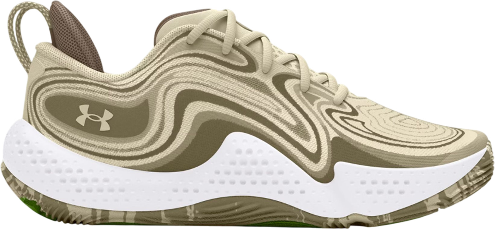 Кроссовки унисекс UNDER ARMOUR Spawn 6 CAMO бежевые M10.5 US; W12 US, Бежевый, UA Spawn 6 CAMO
Кроссовки унисекс UNDER ARMOUR Spawn 6 CAMO бежевые M10.5 US; W12 US, Бежевый, UA Spawn 6 CAMO