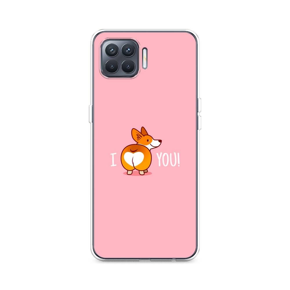 Чехол для Oppo Reno 4 Lite/A93 "Корги I love you", Розовый;коричневый;белый, 254550-1
Чехол для Oppo Reno 4 Lite/A93 "Корги I love you", Розовый;коричневый;белый, 254550-1