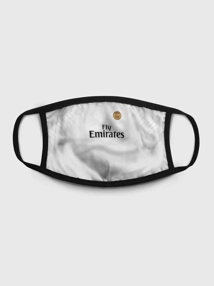 Многоразовая маска унисекс Burnettie Neymar Away 18 19, Разноцветный, Neymar Away 18 19
Многоразовая маска унисекс Burnettie Neymar Away 18 19, Разноцветный, Neymar Away 18 19