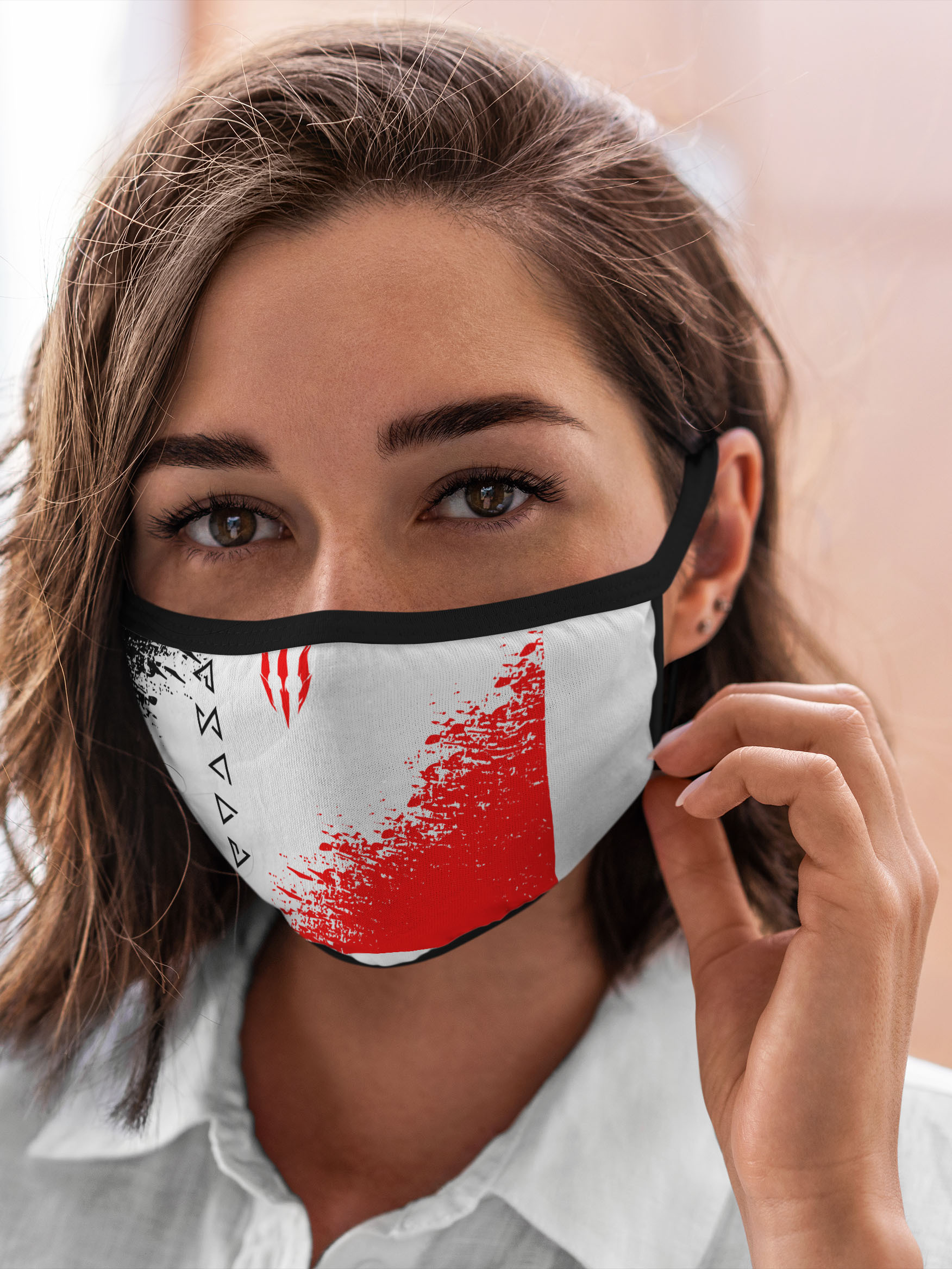 Многоразовая маска унисекс Burnettie The Witcher Witcher., Разноцветный, The Witcher Witcher.
Многоразовая маска унисекс Burnettie The Witcher Witcher., Разноцветный, The Witcher Witcher.
