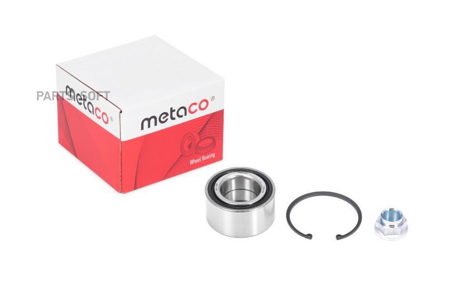 METACO 5100-103 Подшипник передней ступицы Honda CR-V (2002-2006), Honda Civic 5D (2006-20
METACO 5100-103 Подшипник передней ступицы Honda CR-V (2002-2006), Honda Civic 5D (2006-20