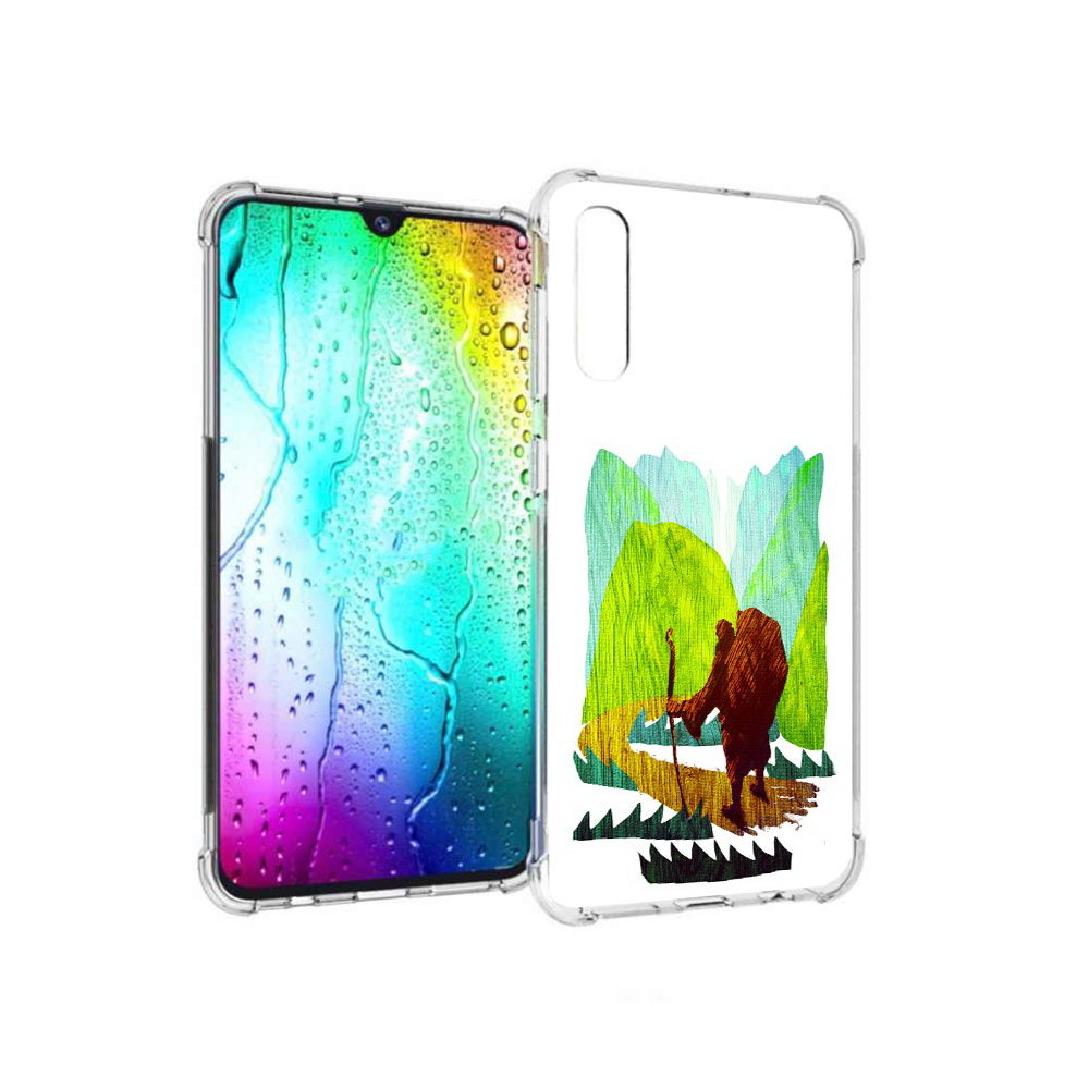 Чехол MyPads Tocco для Samsung Galaxy A30s Лесная тропа (PT226907.519.106), Прозрачный, Tocco
Чехол MyPads Tocco для Samsung Galaxy A30s Лесная тропа (PT226907.519.106), Прозрачный, Tocco