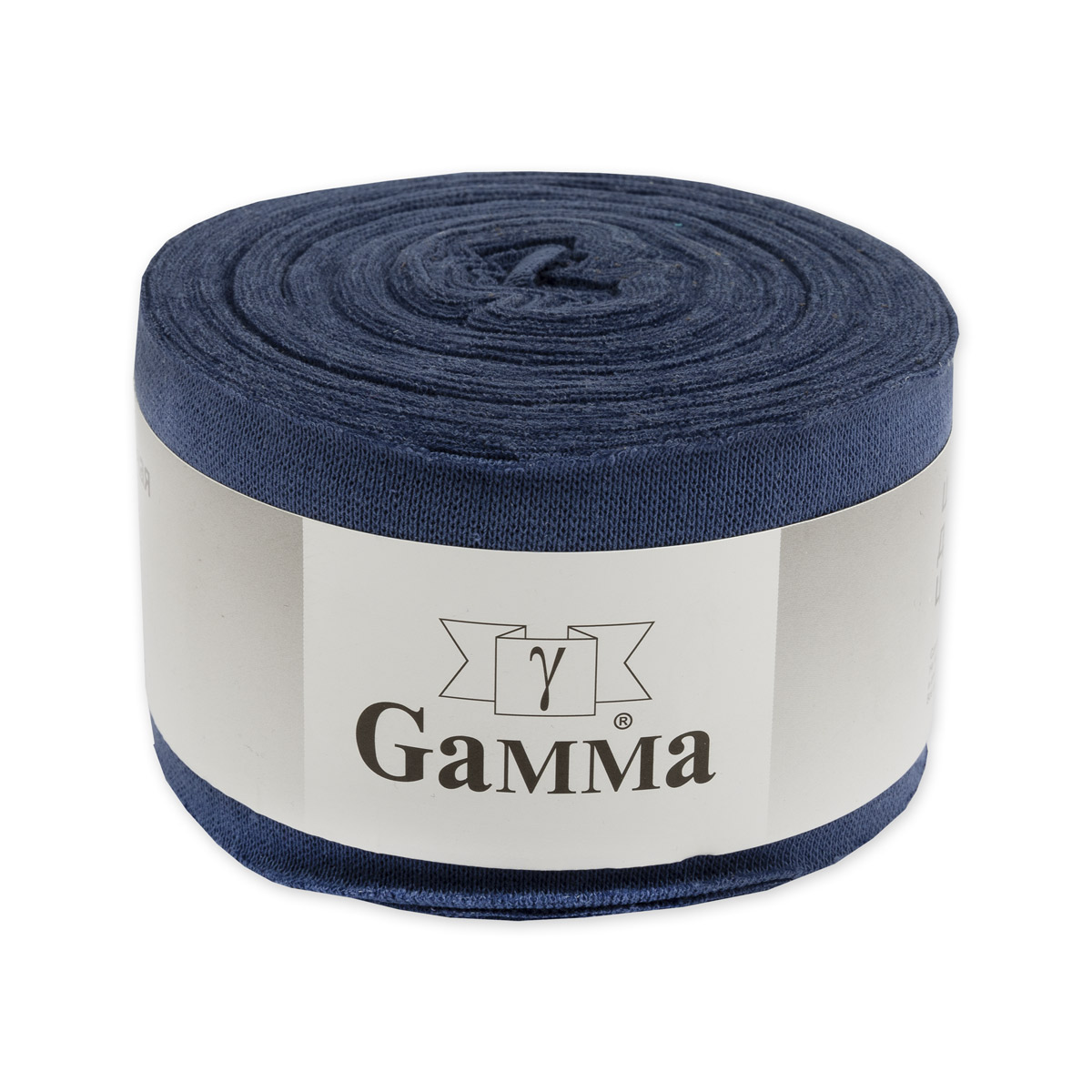 Лента окантовочная Gamma трикотаж, 95% хлопок, 5% эластан, 60 мм, 10 м, №008 джинсовый, Синий, 60 мм, трикотажная, 95% хлопок, 5% эластан, 10 м, № 008, джинсовая
Лента окантовочная Gamma трикотаж, 95% хлопок, 5% эластан, 60 мм, 10 м, №008 джинсовый, Синий, 60 мм, трикотажная, 95% хлопок, 5% эластан, 10 м, № 008, джинсовая