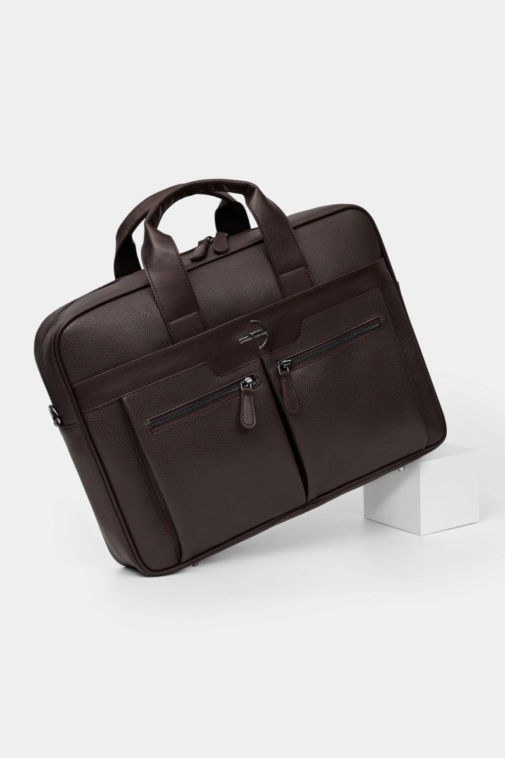 Портфель мужской Deri Company BD02470, темно-коричневый (доставка из-за рубежа), BD02470
Портфель мужской Deri Company BD02470, темно-коричневый (доставка из-за рубежа), BD02470