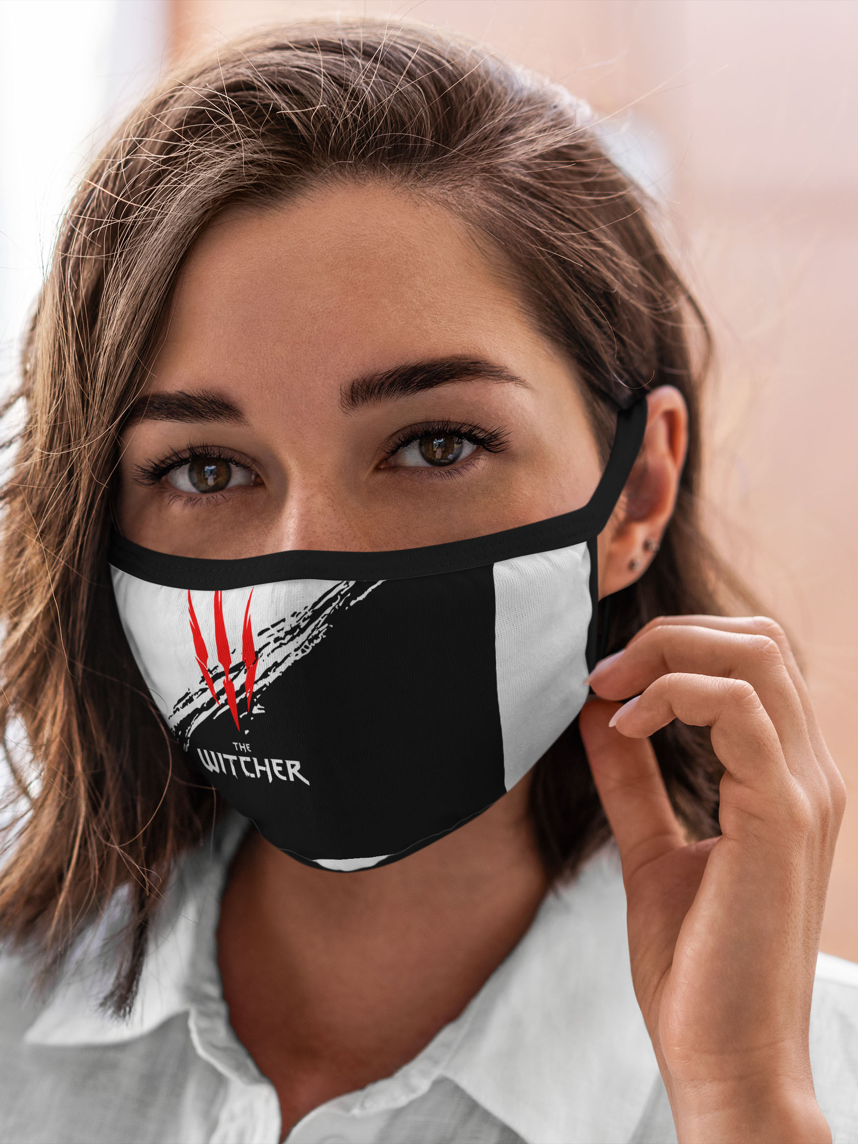 Многоразовая маска унисекс Burnettie Ведьмак The Witcher., Разноцветный, Ведьмак The Witcher.
Многоразовая маска унисекс Burnettie Ведьмак The Witcher., Разноцветный, Ведьмак The Witcher.