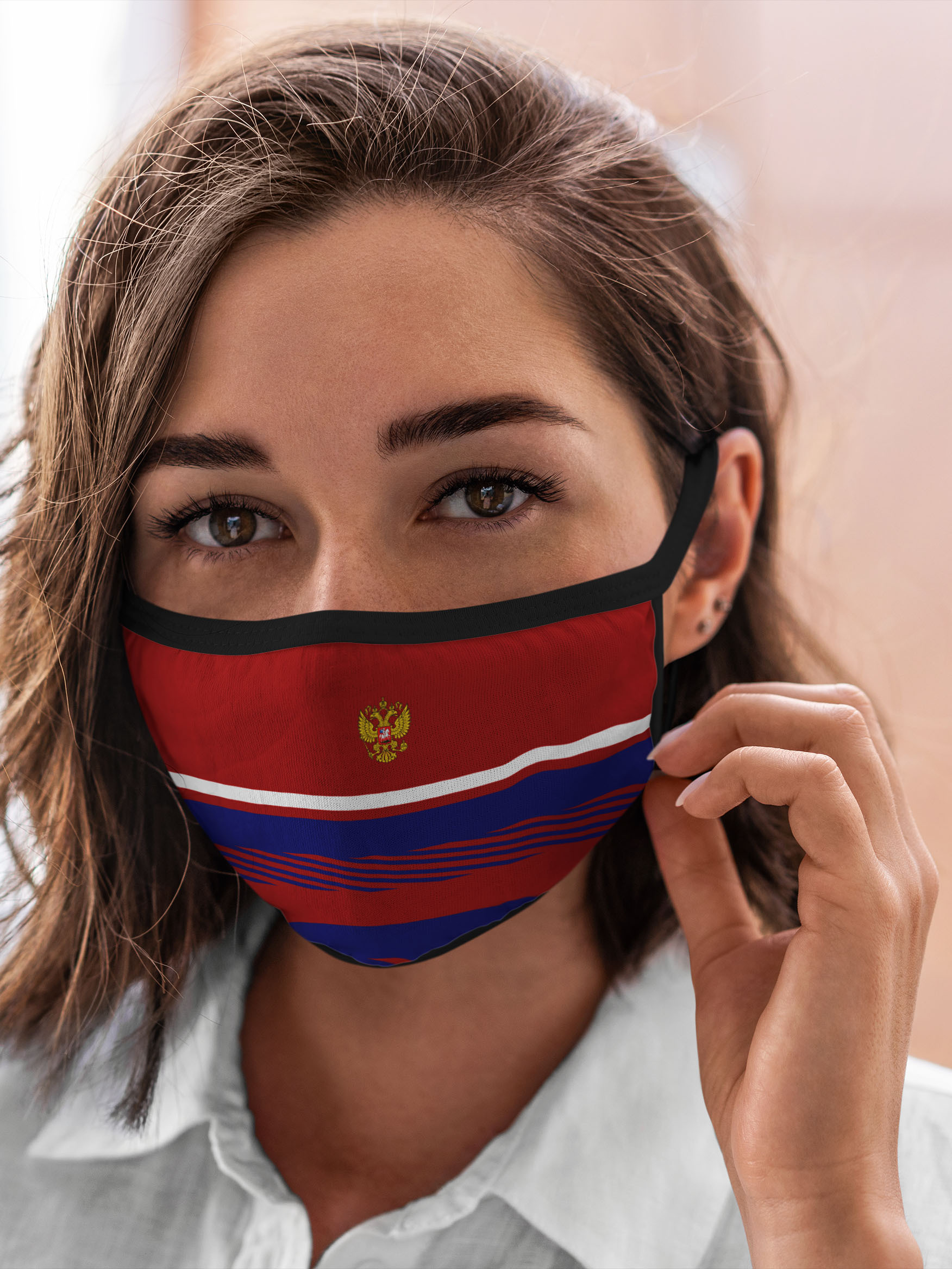 Многоразовая маска унисекс Burnettie Патриотизм Герб Рф, Разноцветный, Патриотизм Герб Рф
Многоразовая маска унисекс Burnettie Патриотизм Герб Рф, Разноцветный, Патриотизм Герб Рф