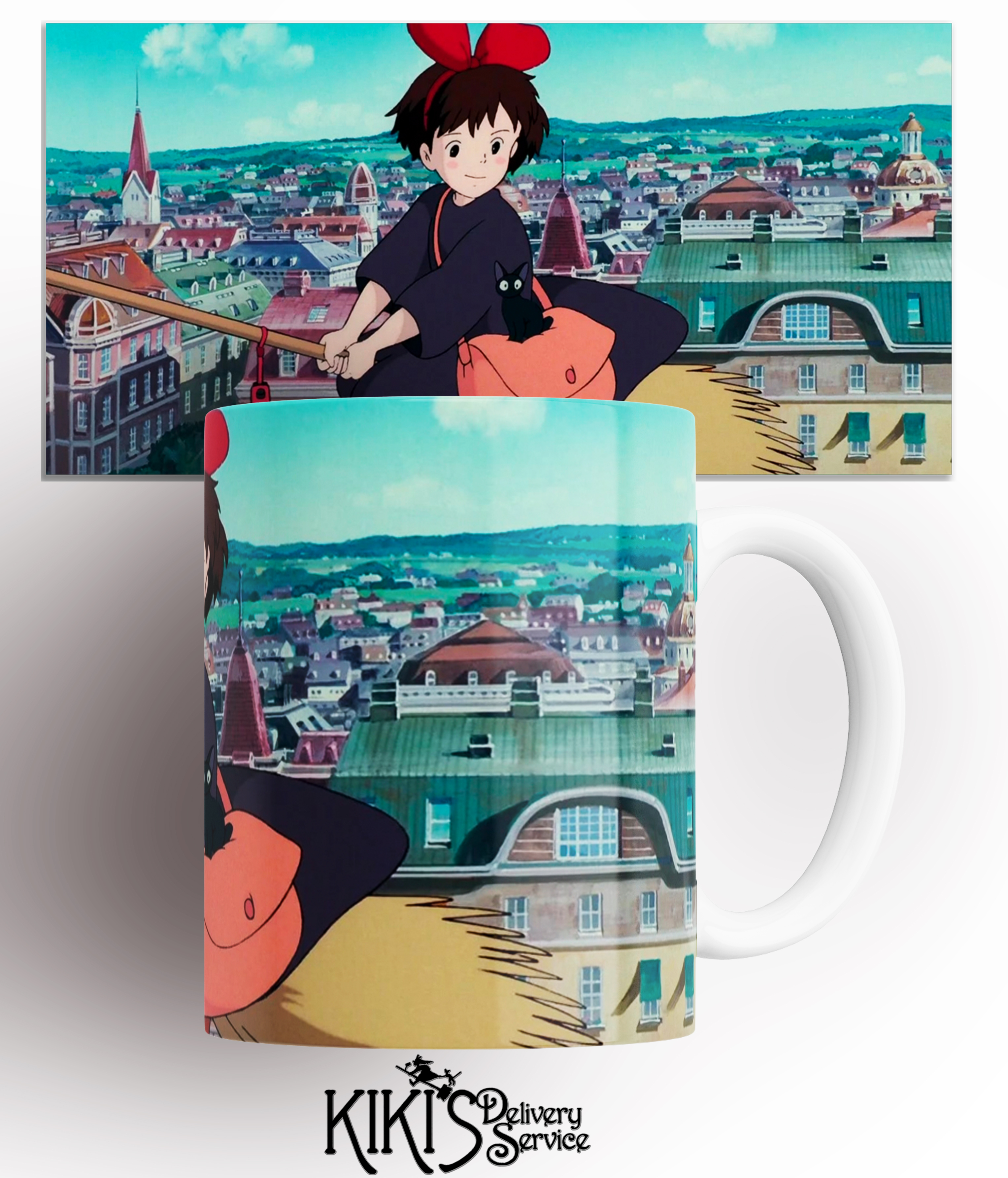 Кружка аниме Ведьмина Служба доставки Кики и дзи дзи kikis delivery service anime 330 мл., Кружка Ведьмина Служба доставки Кики и Дзи-дзи/Delivery Service Kikis and Jiji/Аниме/Anime/с принтом. 330 мл
Кружка аниме Ведьмина Служба доставки Кики и дзи дзи kikis delivery service anime 330 мл., Кружка Ведьмина Служба доставки Кики и Дзи-дзи/Delivery Service Kikis and Jiji/Аниме/Anime/с принтом. 330 мл